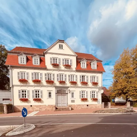 Poststation Zum Alten Forstamt