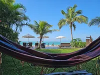 Pousada Pedra da Gaivota - Bãi đậu xe