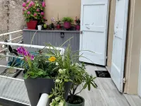 Les Chambres Hautes d'Anastasia Hôtels à : Rodez