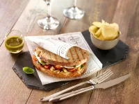アパートホテル アダージョ ロンドン サットン ポイント - 朝食
