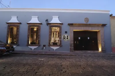 Hotel Boutique Casa Loreta Hotels in Queretaro