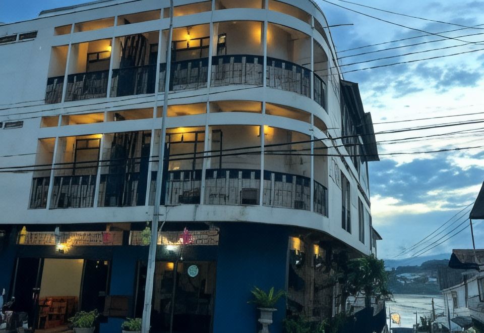hotel overview picture