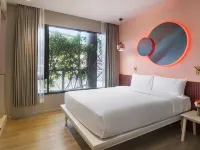 Riva Vibe Hotel Bangkok by PCL Hotels near Taksin Bridge