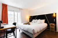 Garden & City Cauterets Balneo - Wifi