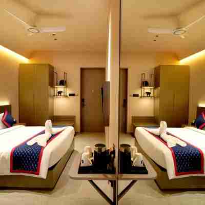 Zip by Spree Hotels Nanded Rooms