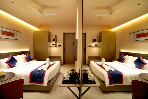 Zip by Spree Hotels Nanded Hotels in Nanded-Waghala