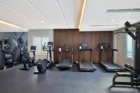 voco AL KHOBAR by IHG - Gym