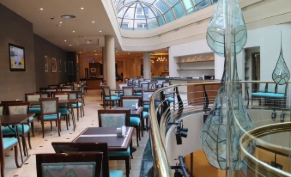 Howard Johnson Plaza by Wyndham Buenos Aires Florida Street