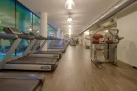 地拉那客房公寓 - 健身室/gym room