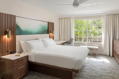 Marriott's Lakeshore Reserve Отели в г. Орландо