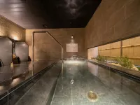 Super Hotel Yamaguchi Yuda Onsen - avec sources thermales