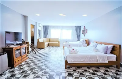 Calao Kep Residence Hotel Отели в г. 