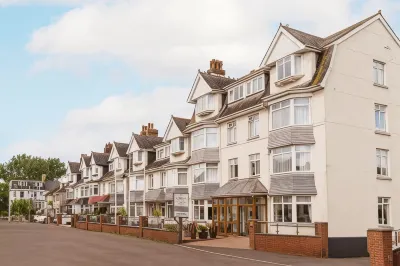 The Queens Hotel Hotels in der Nähe von Galmpton Creek