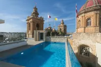 IBB Hotel Palazzo Bettina Malta Hôtels à : Bormla