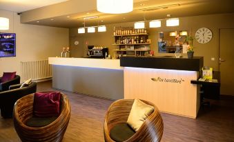 Logis la Lentillere - Restaurant Côté Parc