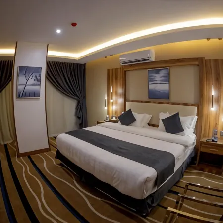 Awj Jazan Suites Hotels