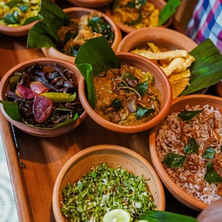 Hanthana House