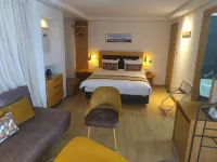 Le Pietri Urban Hotel - balcón