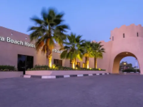 Dhafra Beach Hotel Hotels in Al Dhafra