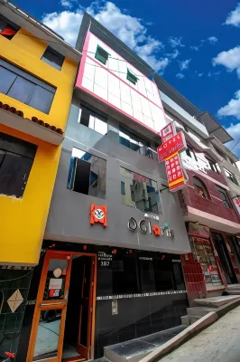 Hotel d'Gloria Hotel di 