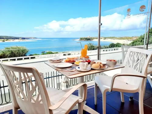 River Inn - Duna Parque Resorts & Hotels - Wi-Fi