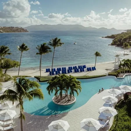 The Ritz-Carlton, St. Thomas