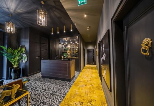 레오 판지오 호텔 외관 이미지