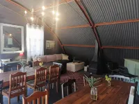 Hawklee Country House - breakfast