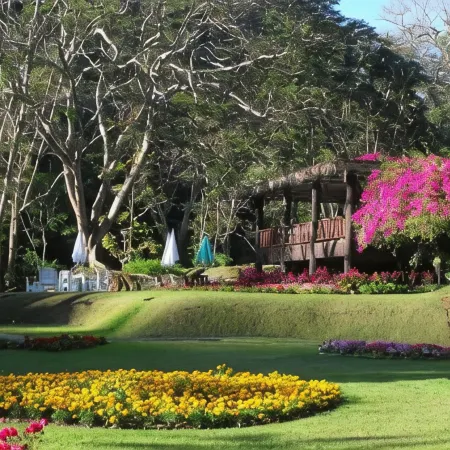 Mae Sa Valley Farm Stay Resort