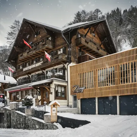 Boutique Hotel Beau-Séjour & Spa Superior