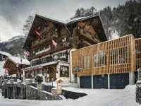 Boutique Hotel Beau-Séjour & Spa Superior - Bjergudsigt