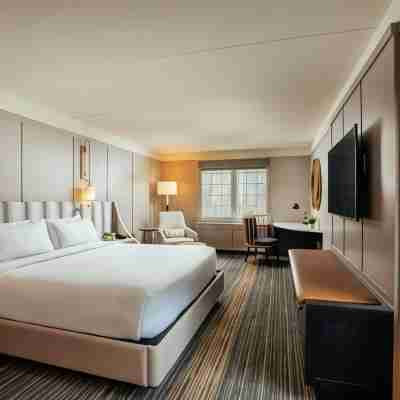 Somerset Hills Hotel, Tapestry Collection by Hilton Rooms