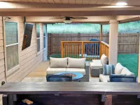 Converse retreat just 19 minutes from Frost Bank Center