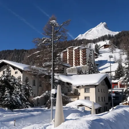 Hotel Parsenn