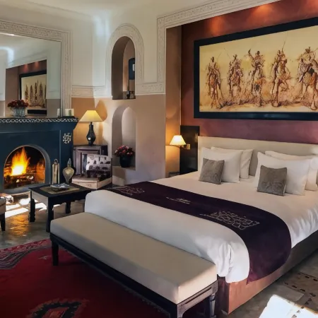 Le Riad Monceau