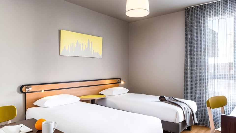 Aparthotel Adagio Access Paris Vanves Porte de Chatillon