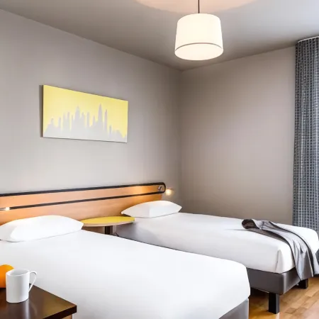 Aparthotel Adagio Access Paris Vanves Porte de Chatillon