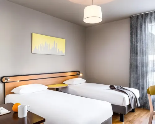 Aparthotel Adagio Access Paris Vanves Porte de Chatillon Hotels in Vanves