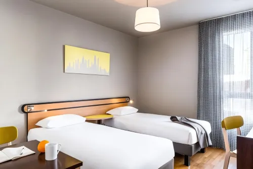 Aparthotel Adagio Access Paris Vanves Porte de Chatillon