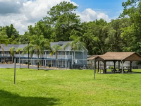 เกเทอร์ทาวน์ อินน์ โรงแรมในเกนส์วิลล์