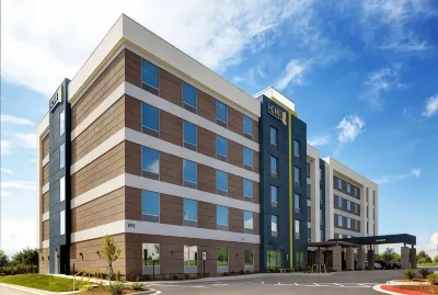 Home2 Suites by Hilton Asheville Airport Các khách sạn gần Lake Powhatan Recreation Area & Campground
