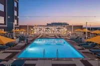 Hilton Buena Park Anaheim Hôtels à : Buena Park