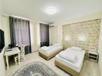 Samarkand Travel - Inns