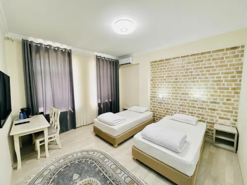 Samarkand Travel - Inns