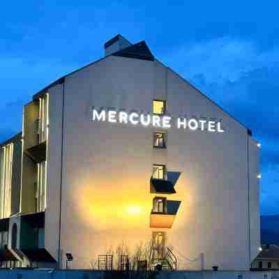 Hôtel Mercure Vienne Sud Chanas Hotel Exterior