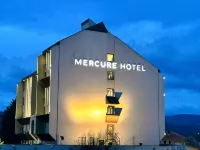 Hôtel Mercure Vienne Sud Chanas Hotels in Albon