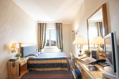 Hotel Excelsior San Marco - sarapan