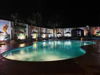 Novotel Port Harcourt - piscina