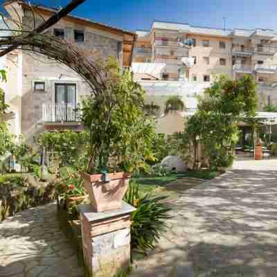 Angiolina Relais Hotel Exterior