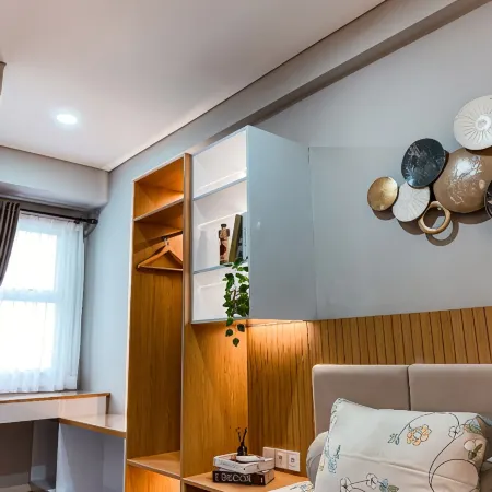 Apartemen Parahyangan Residence